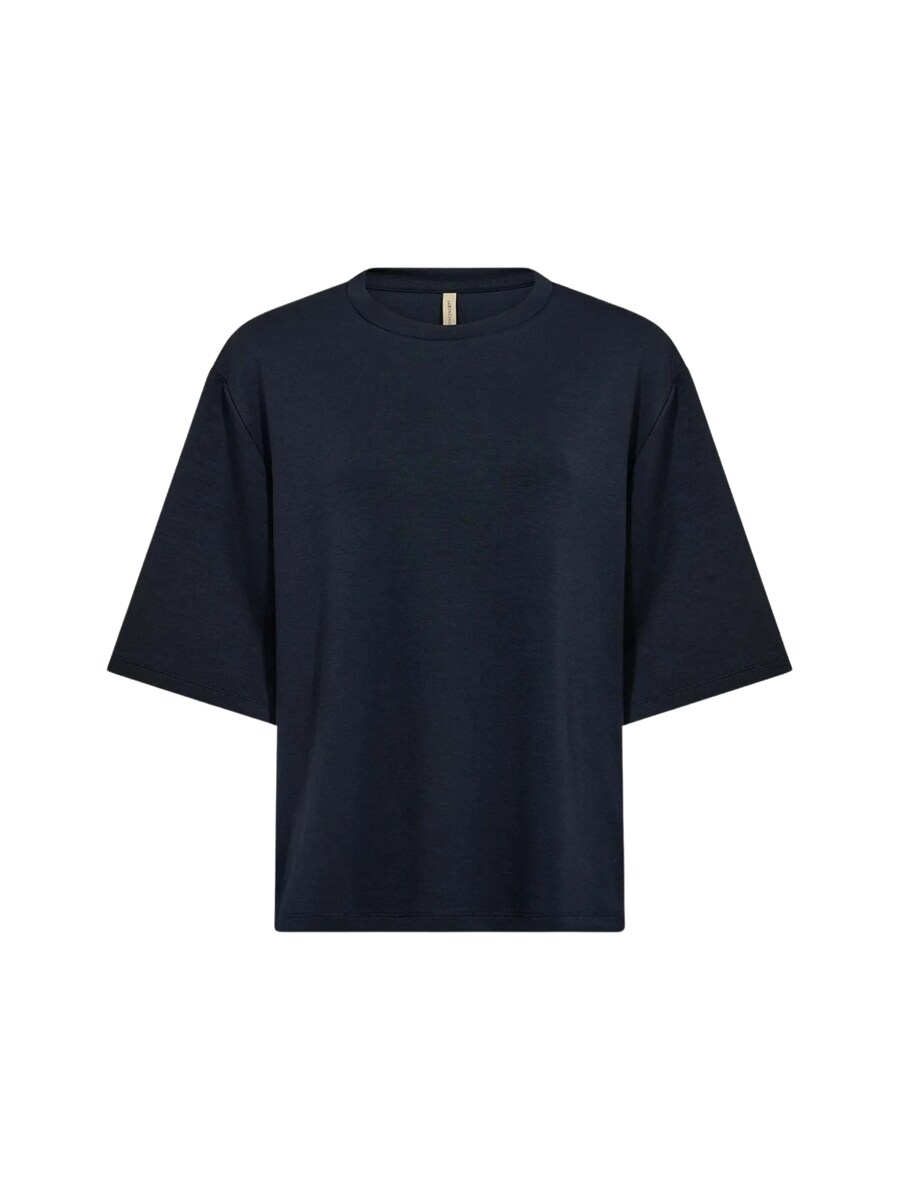 

Топ Soyaconcept SC_BANU, темно-синий