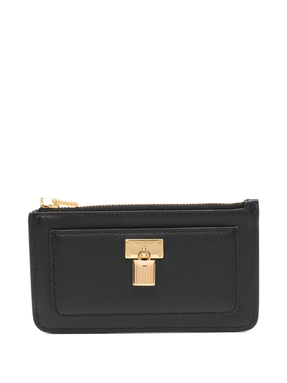 

Кардхолдер с подвеской TOM FORD, черный
