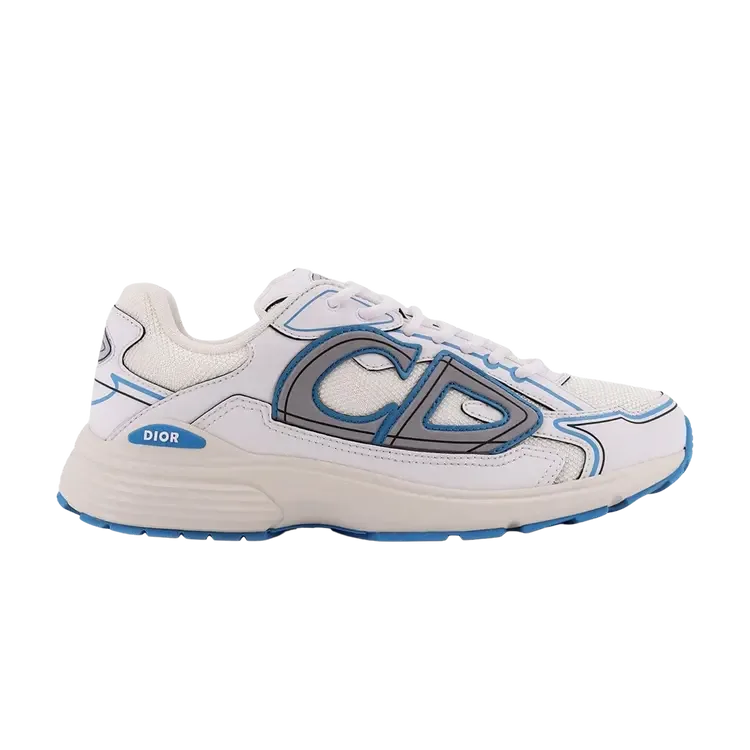 Кроссовки Dior B30 'White Blue'