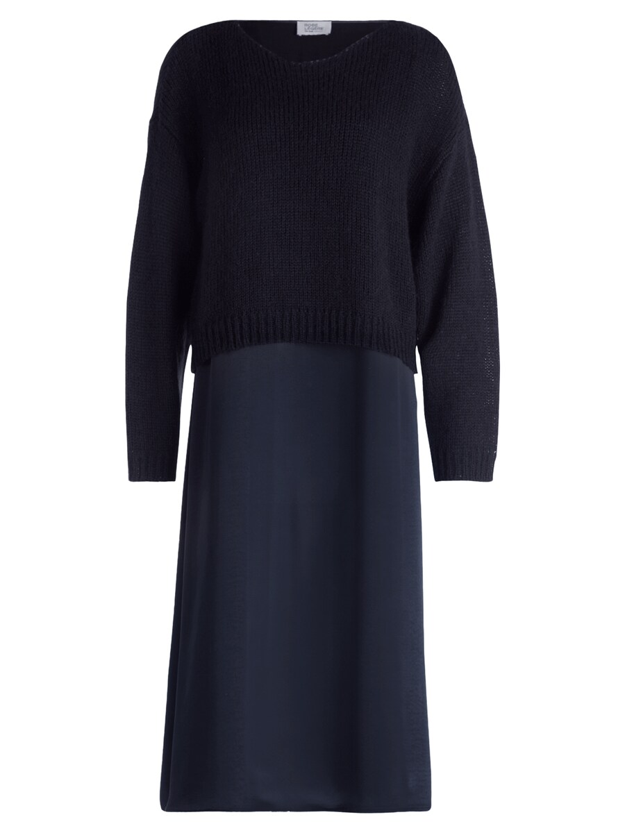

Миди платье robe légère, Dark blue
