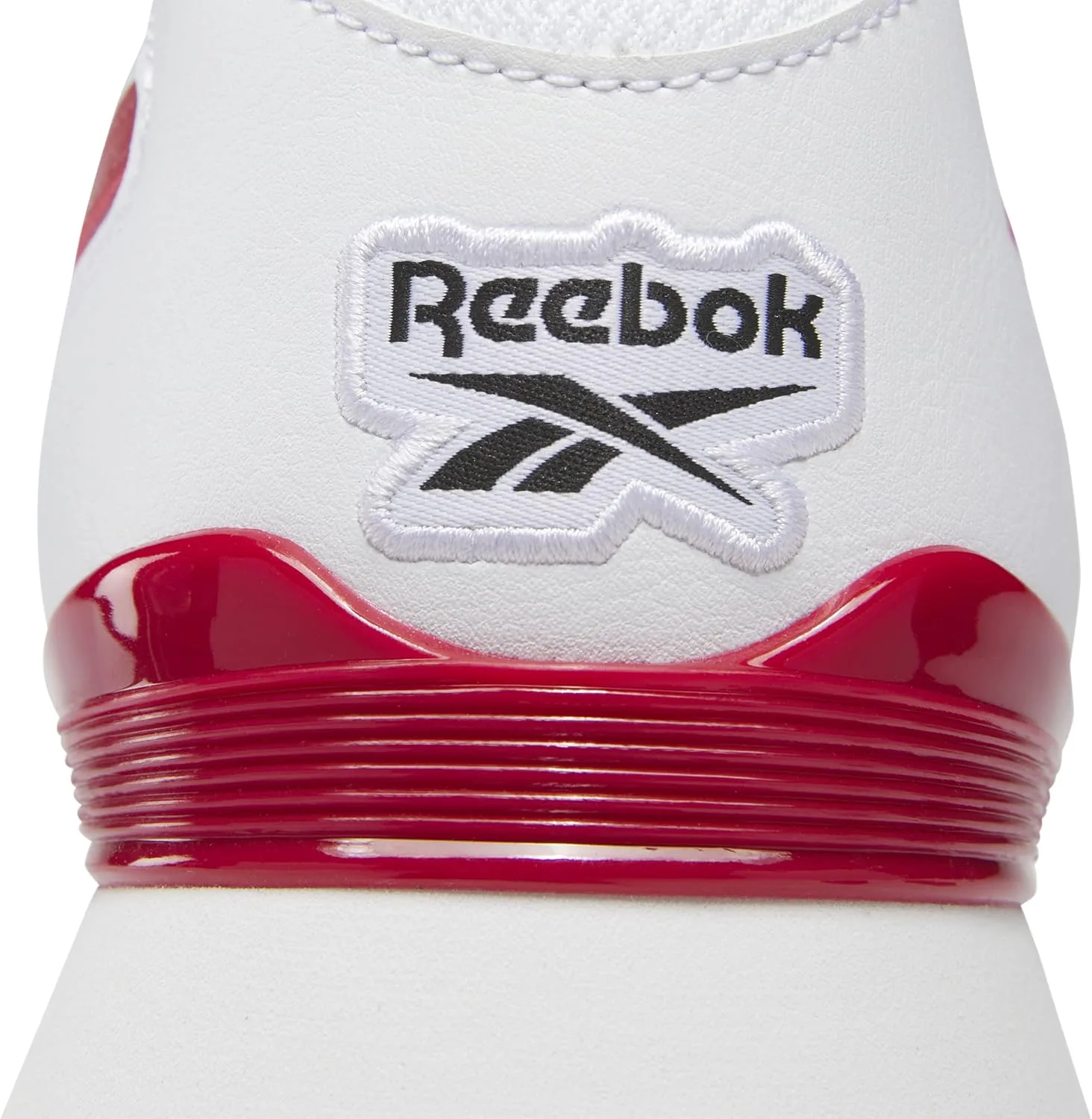 Кроссовки Reebok Unisex Glide Ripple Clip, черный — фото 2