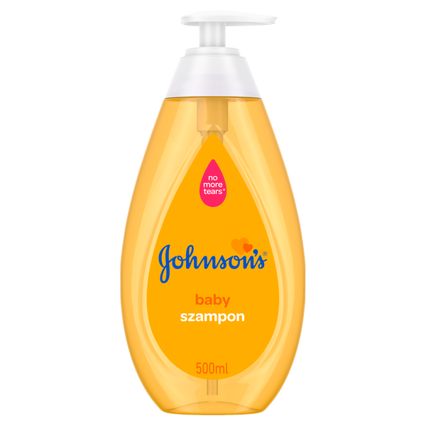

Нежный шампунь для волос, 500 мл Johnson'S Baby