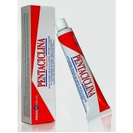 

Успокаивающий крем для местного применения Pentaciclina Cream 30 мл Pentamedical