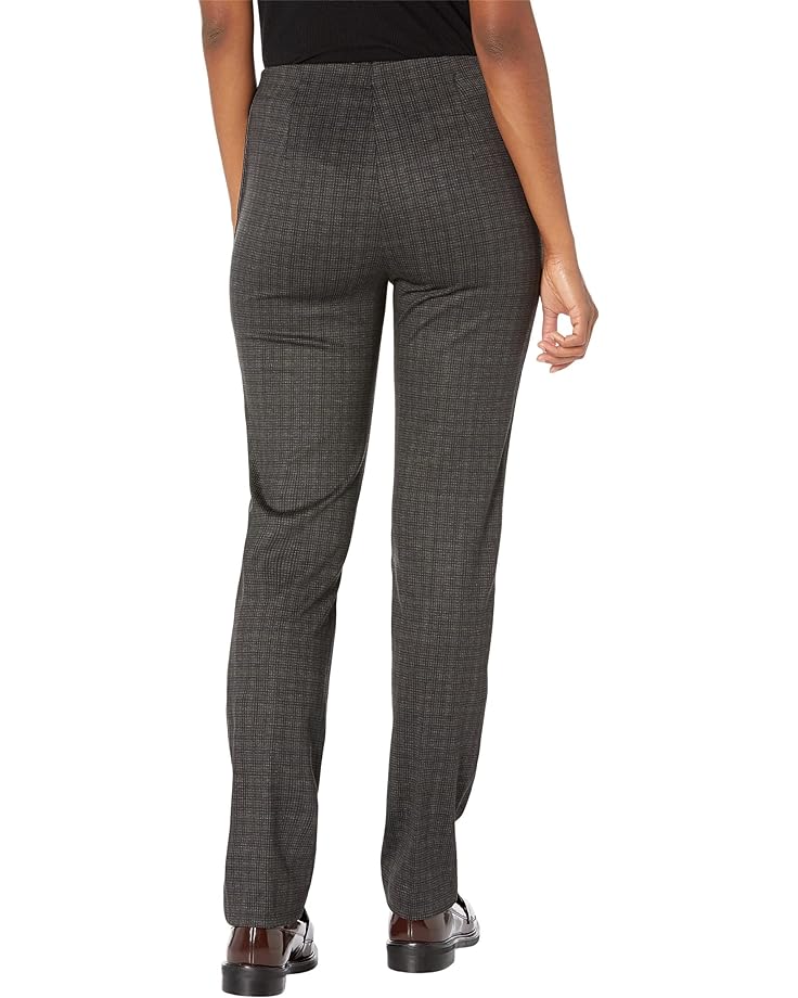 

Брюки Lisette L Montreal Courtney Plaid Slim Pants, мульти