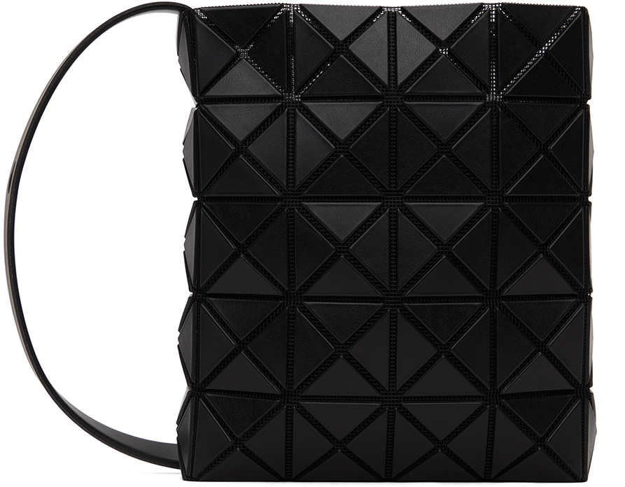 

Черная матовая сумка Prism Bao Bao Issey Miyake