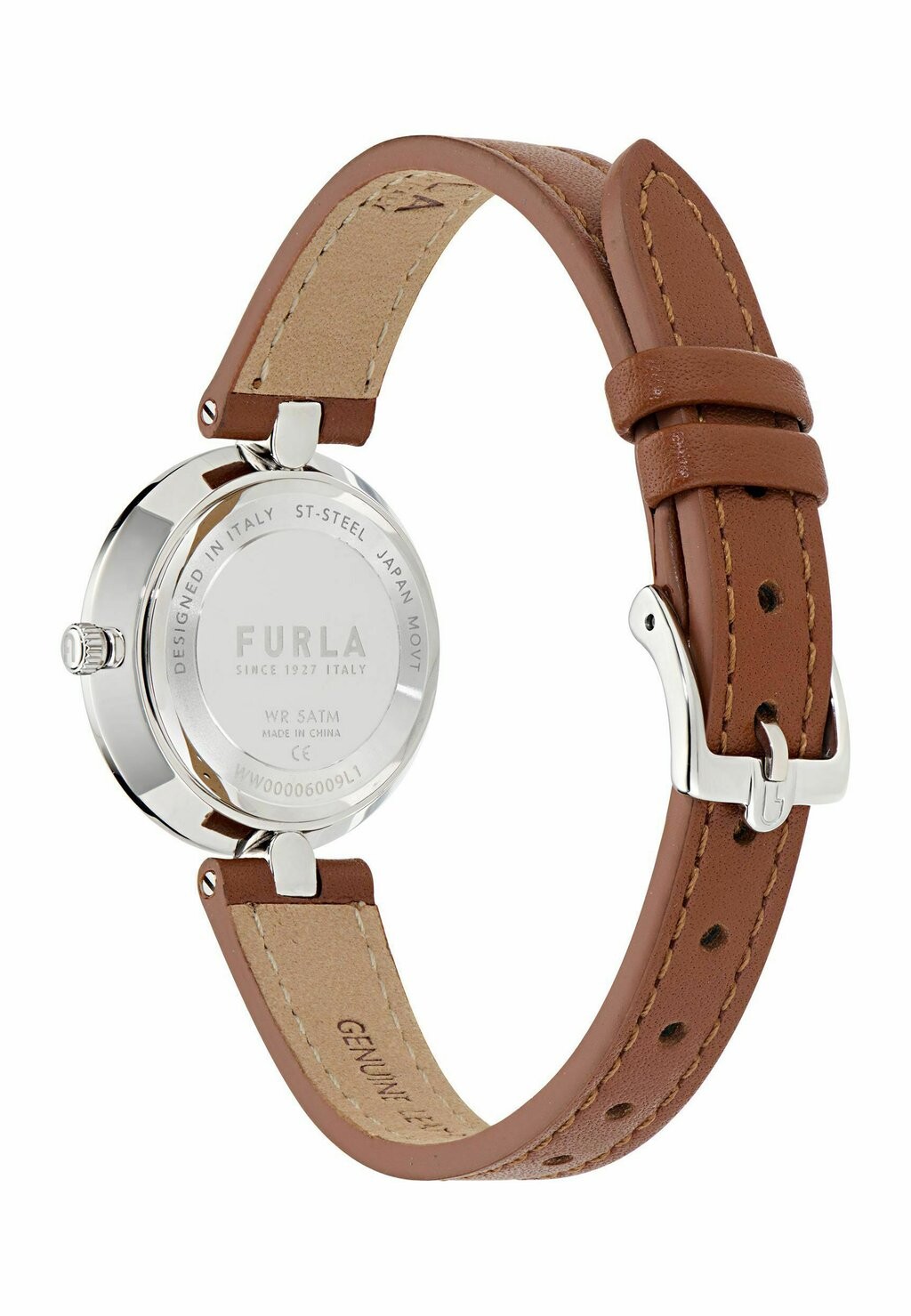 

Часы Furla, коричневый