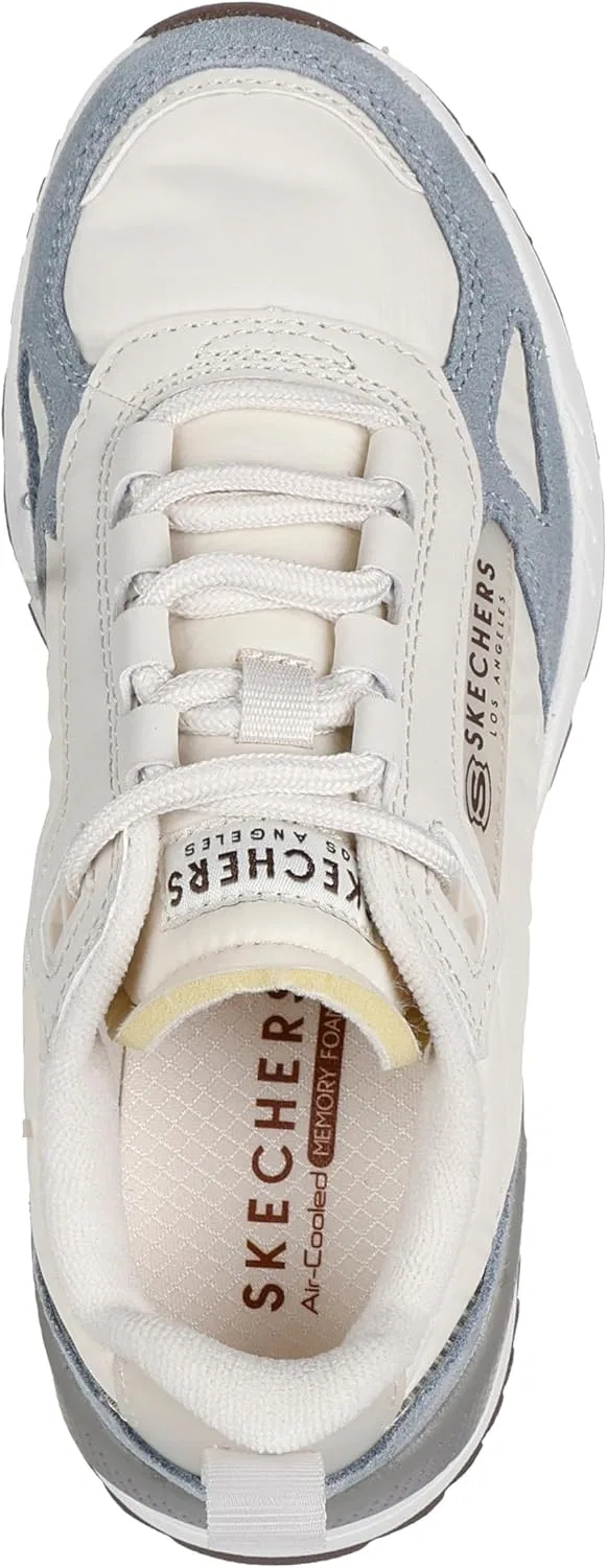 Кроссовки Skechers Boys' Fury, Stone Natural — фото 3