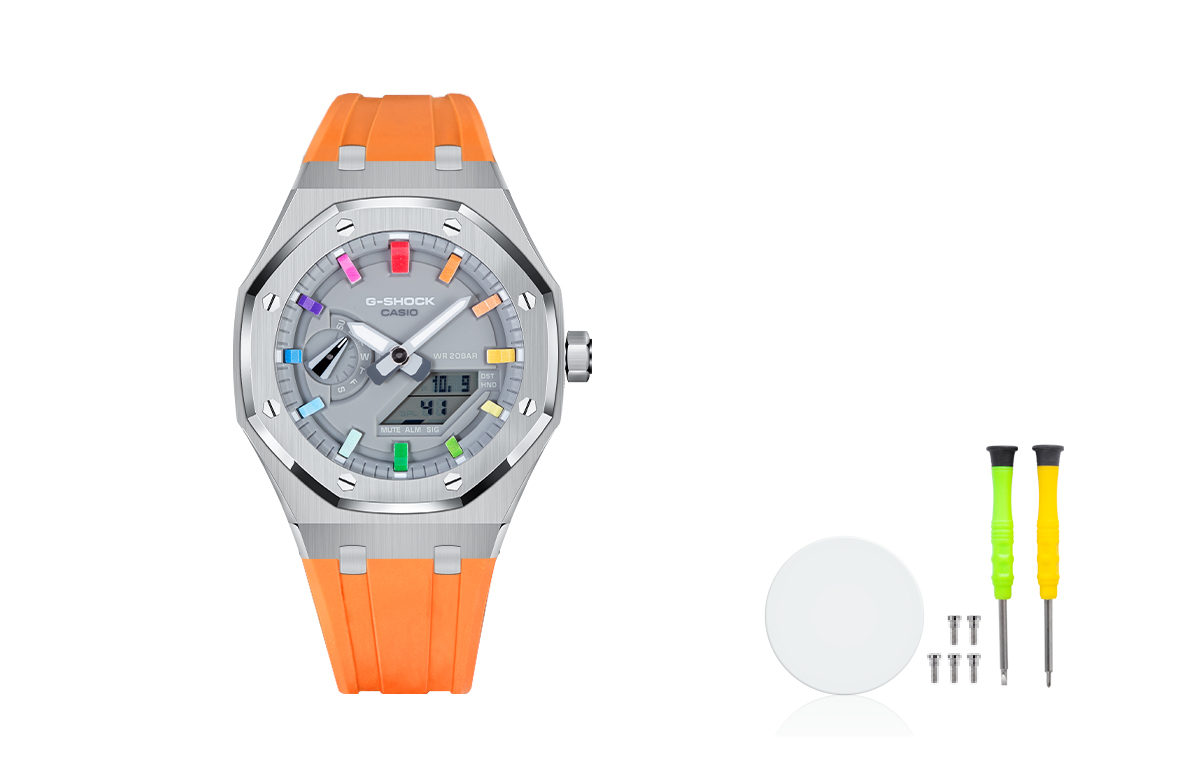 

CASIO Часы Men Gray Watch