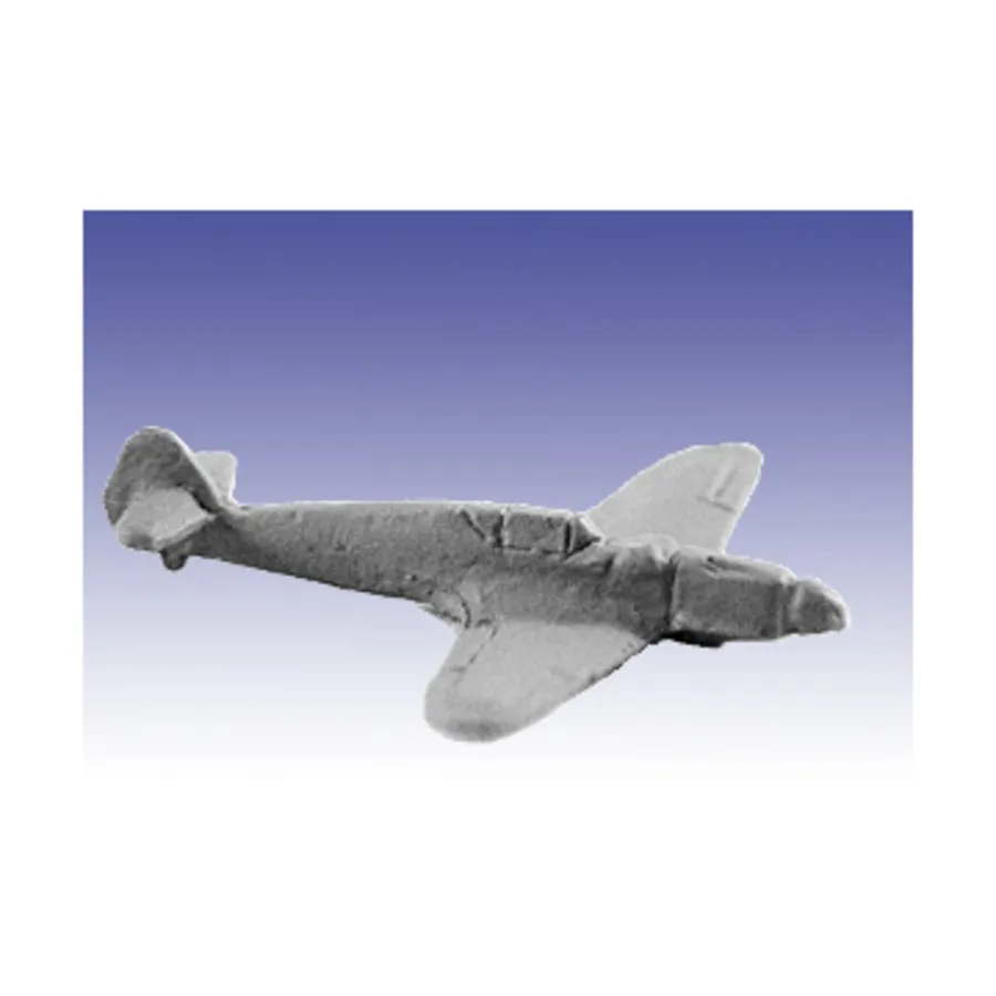 

Я 109G, Collectair Miniatures - WWII Aircraft - Germany (1:300)