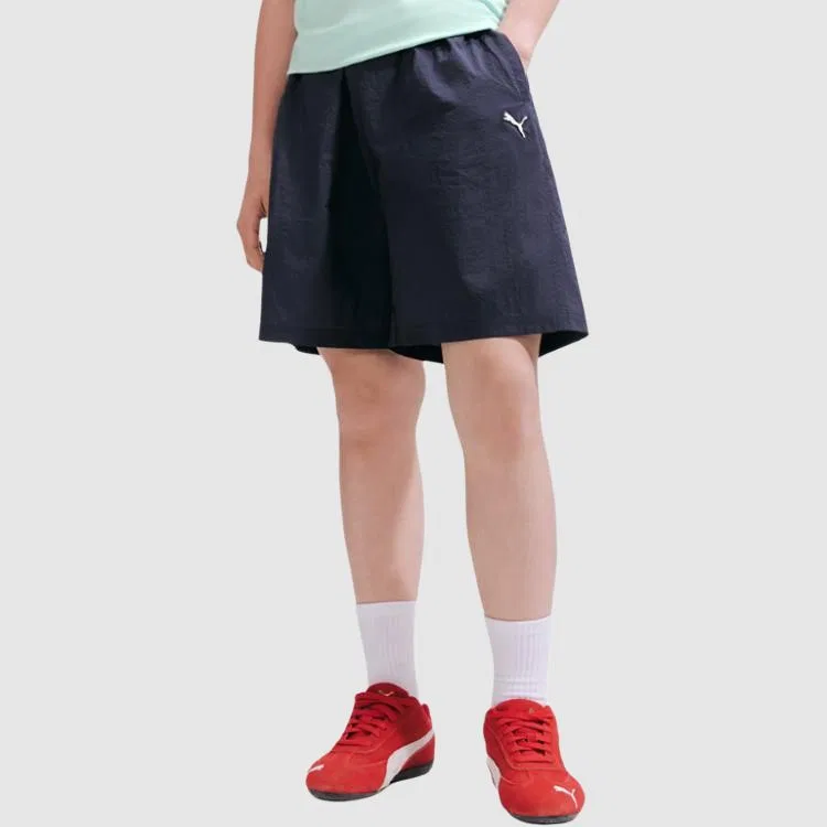 Детские шорты Thin PUMA, Dark Blue 80802 — фото 3