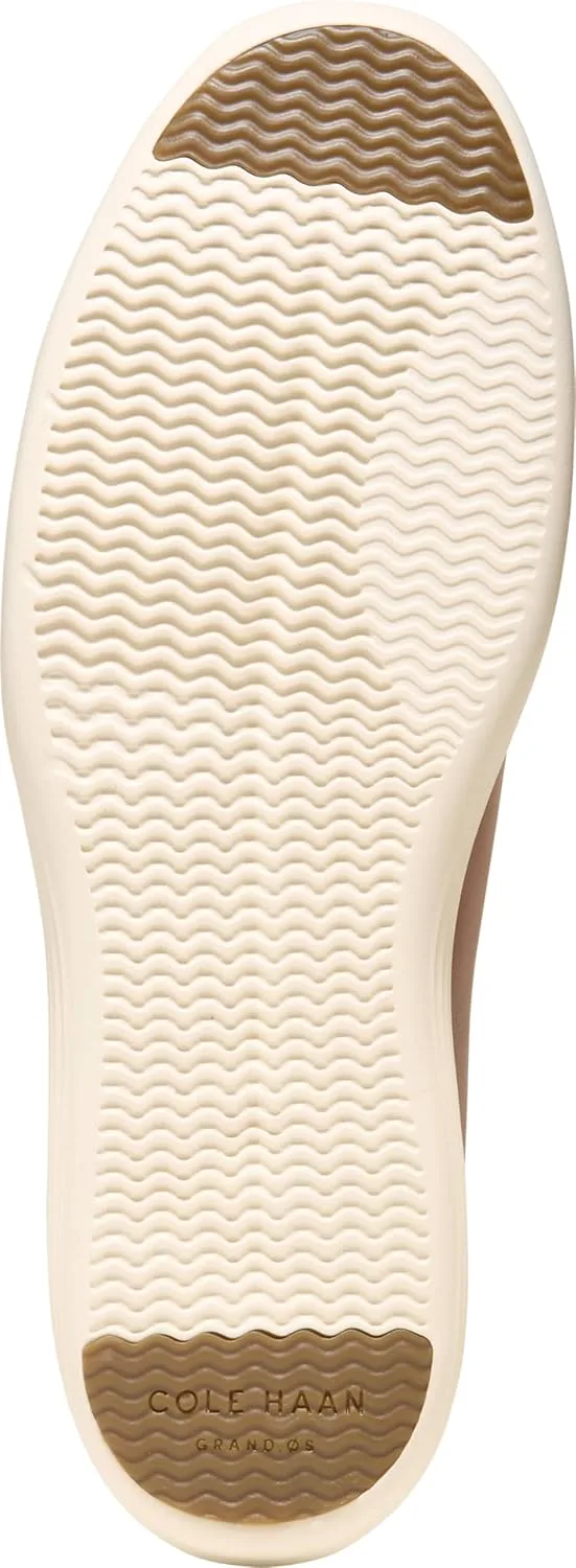 Мужские кожаные кроссовки Cole Haan Grand Crosscourt