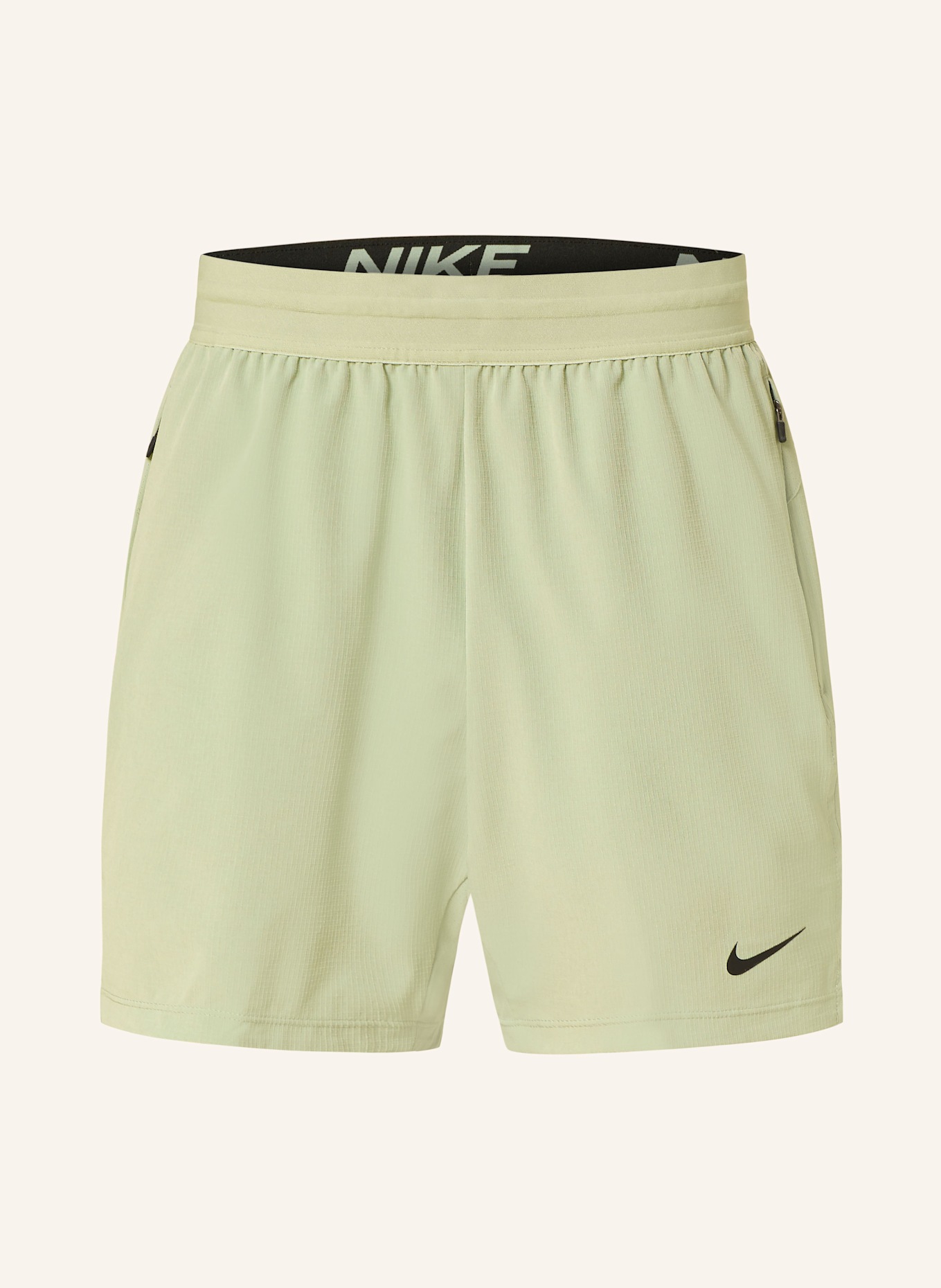 

Шорты для тренировок Totality Nike, зеленый