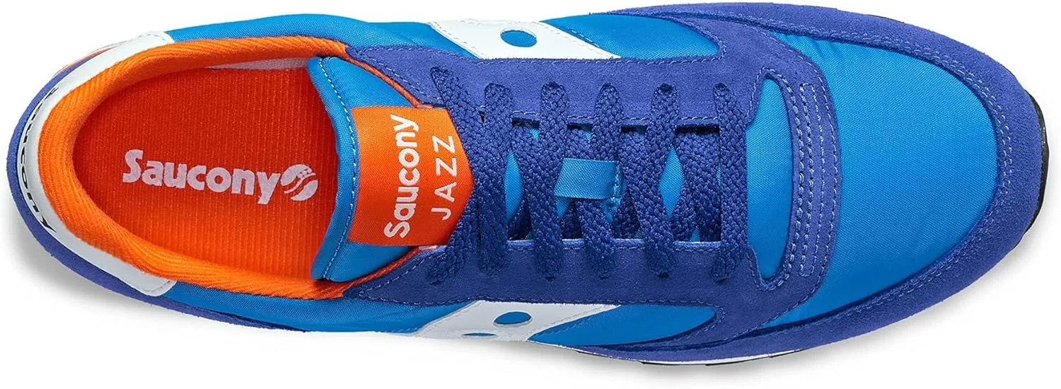Кроссовки Saucony Jazz Original унисекс, синий — фото 2