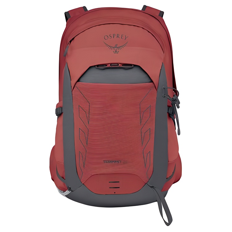 

OSPREY Горный рюкзак для женщин из нейлона красный, Red