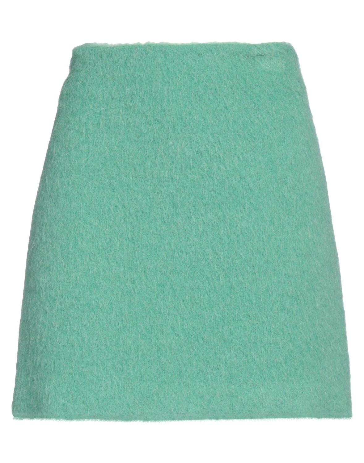 

Юбка Msgm, светло-зеленый