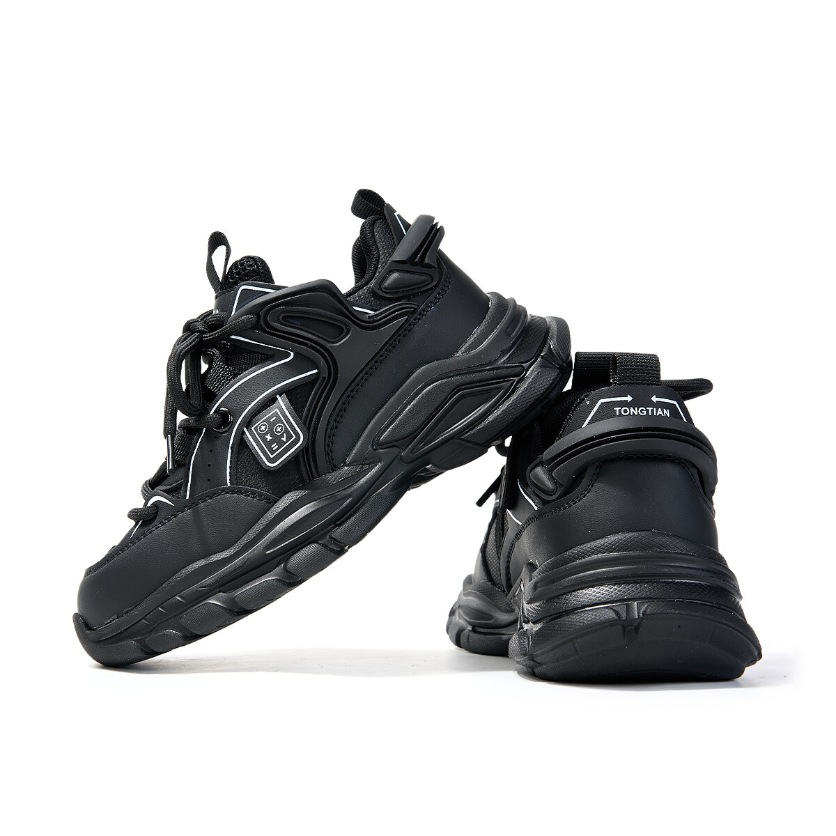 Кроссовки PSY Kids Lifestyle Shoes Kids Low-top, бежевый — фото 3