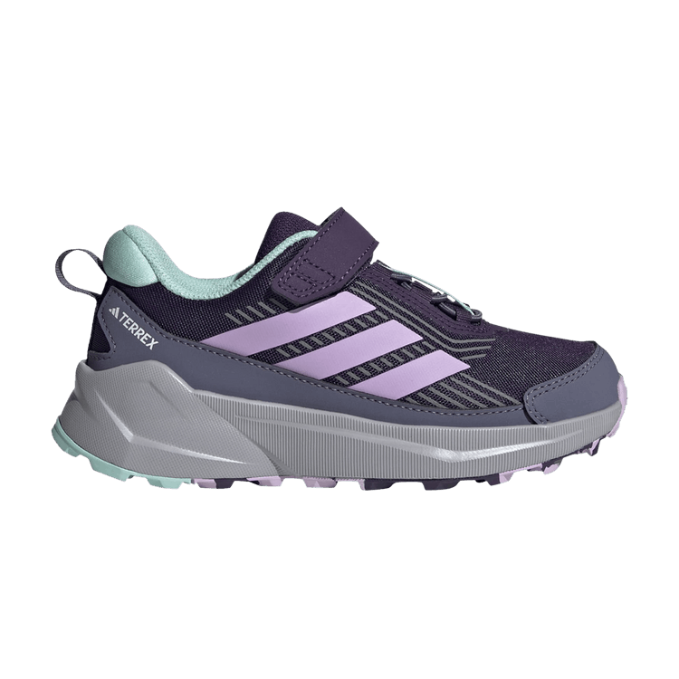 

Кроссовки adidas Terrex Trailmaker 2 K 'Aurora Plum', фиолетовый