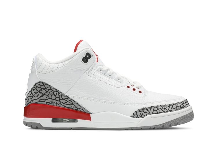 

Кроссовки Air Jordan Sneaker Politics x Air Jordan 3 Retro 'Hall of Fame', белый, Белый;серый, Кроссовки Air Jordan Sneaker Politics x Air Jordan 3 Retro 'Hall of Fame', белый