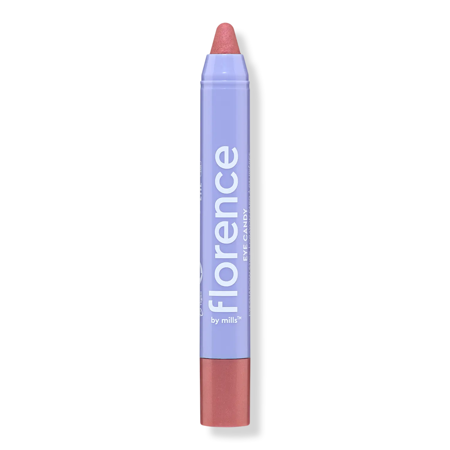 

Тени для век Eye Candy Eyeshadow Stick florence by mills, Lolli (pink shimmer)