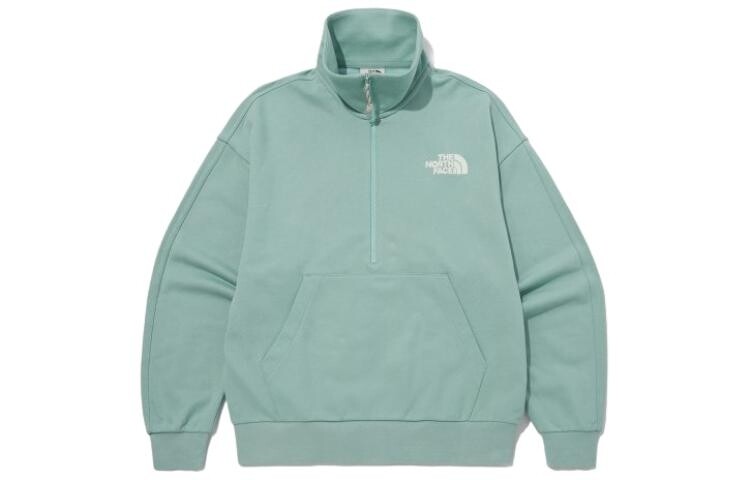 

Толстовка мужская зеленая The North Face, зеленый