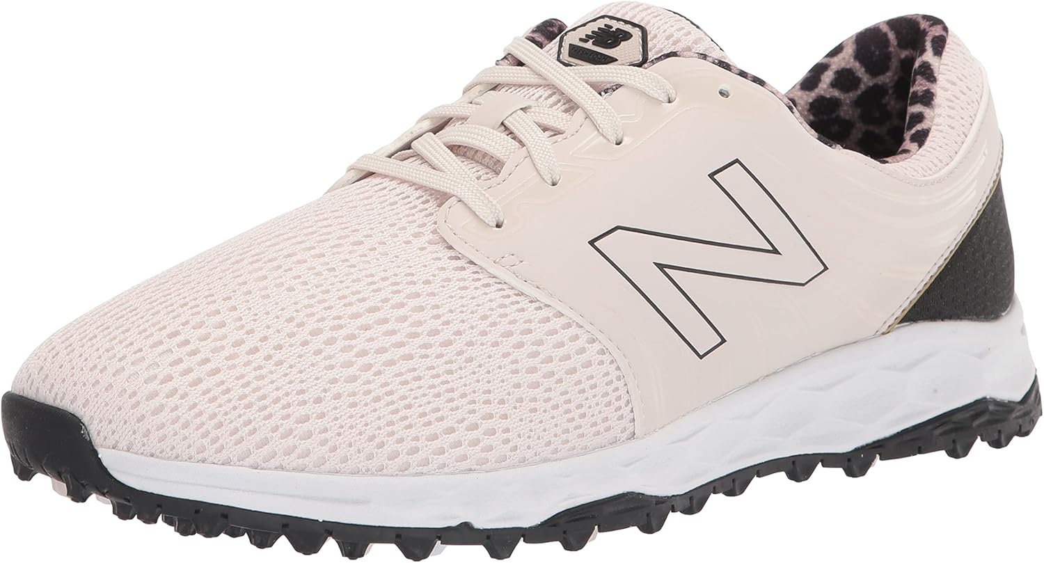 

Женские гольф-кроссовки New Balance Fresh Foam Breathe, Sand