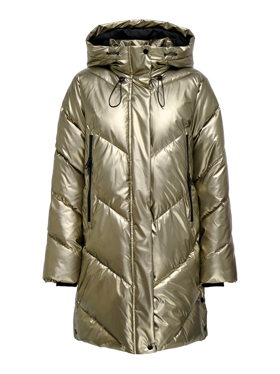 

Зимнее пальто ONLY ONLMOLLY, Brown