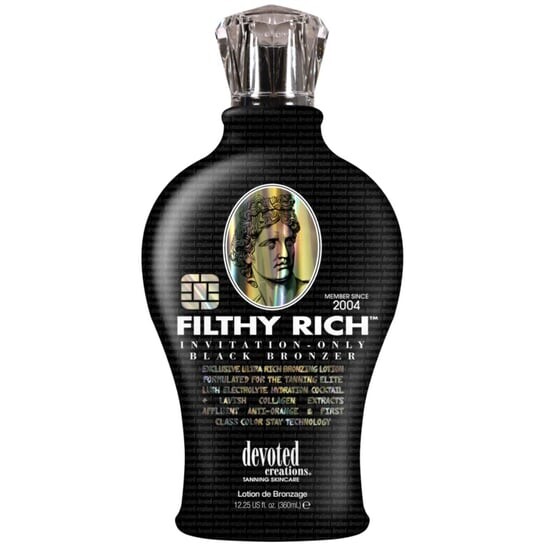 

Насыщенный бронзирующий бальзам Filthy Rich Devoted Creations