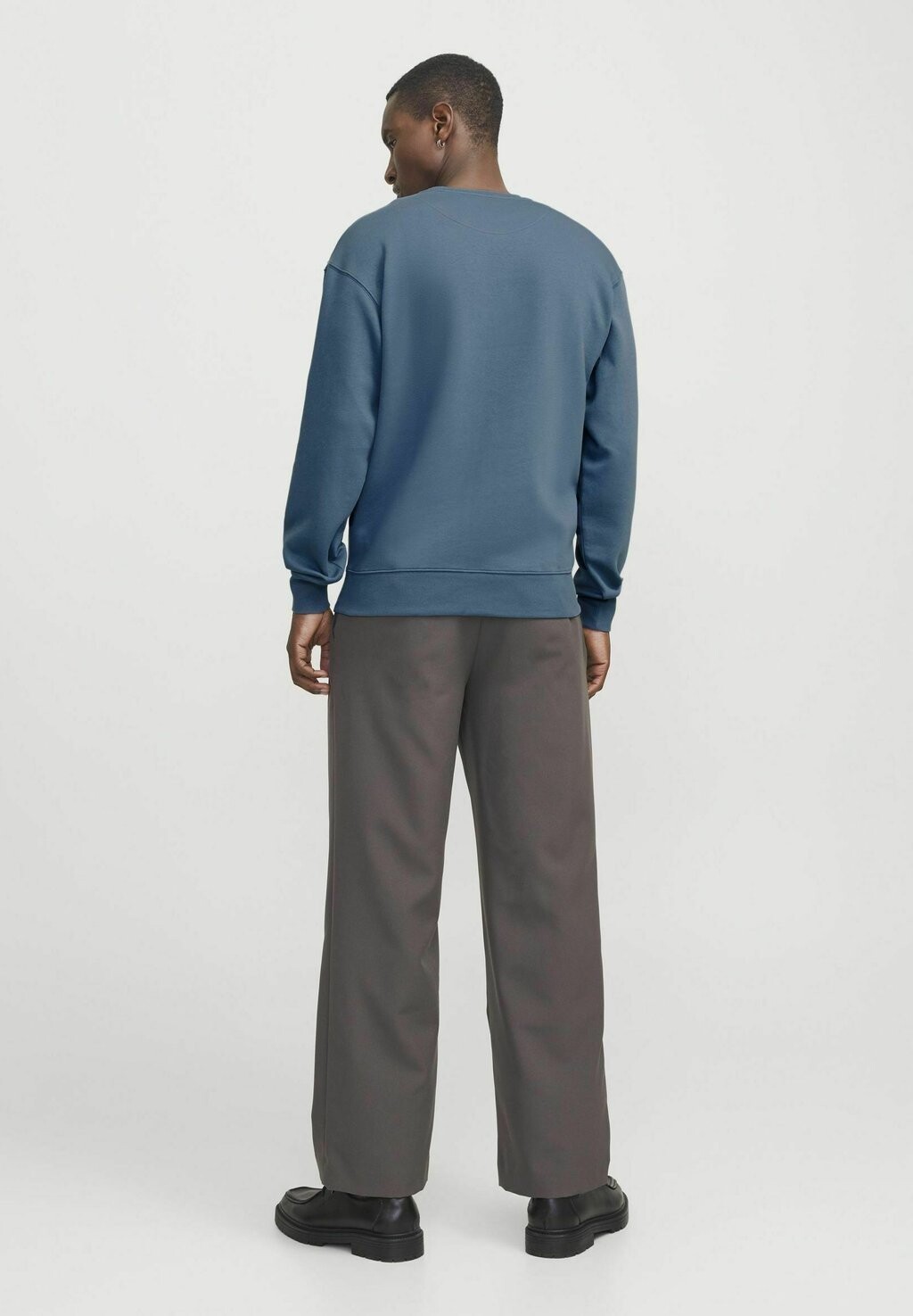 

Толстовка JJESTAR BASIC CREW NECK Jack & Jones, синий
