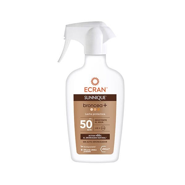 

Sunnique Тан+ Spf 50 300 мл Ecran