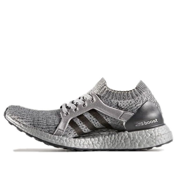 Кроссовки ultraboost x ltd Adidas, серый