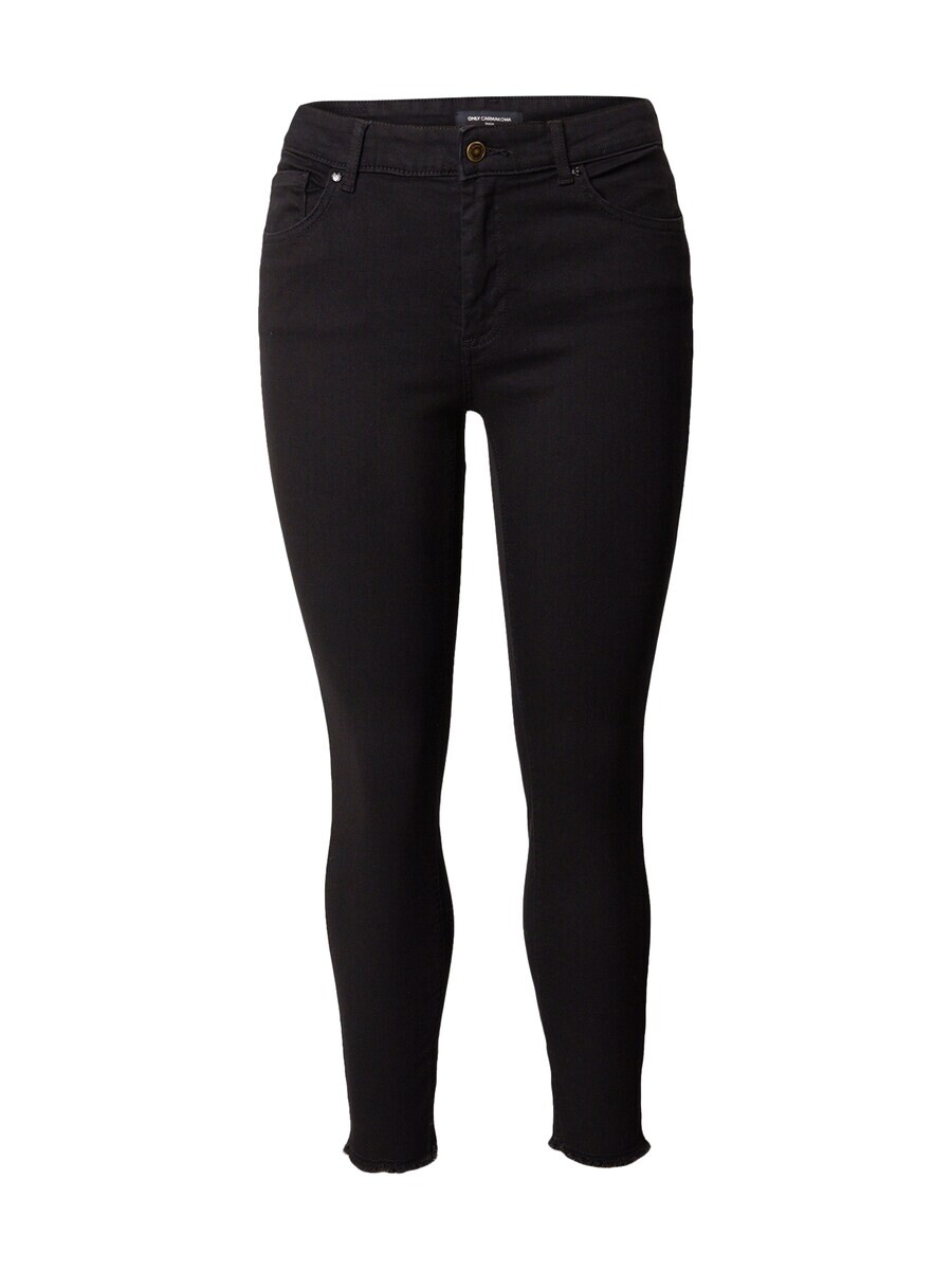 

Джинсы скинни ONLY Carmakoma Skinny Jeans Carwilly, черный