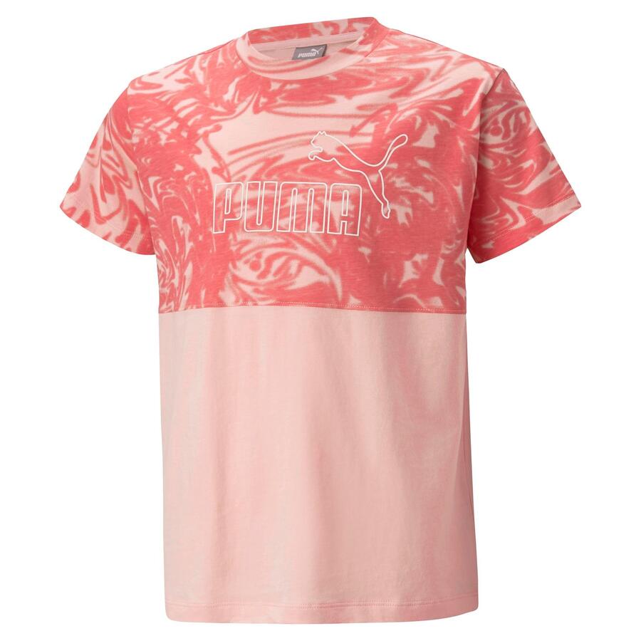 

Детская футболка Puma POWER Summer Tee G 674363