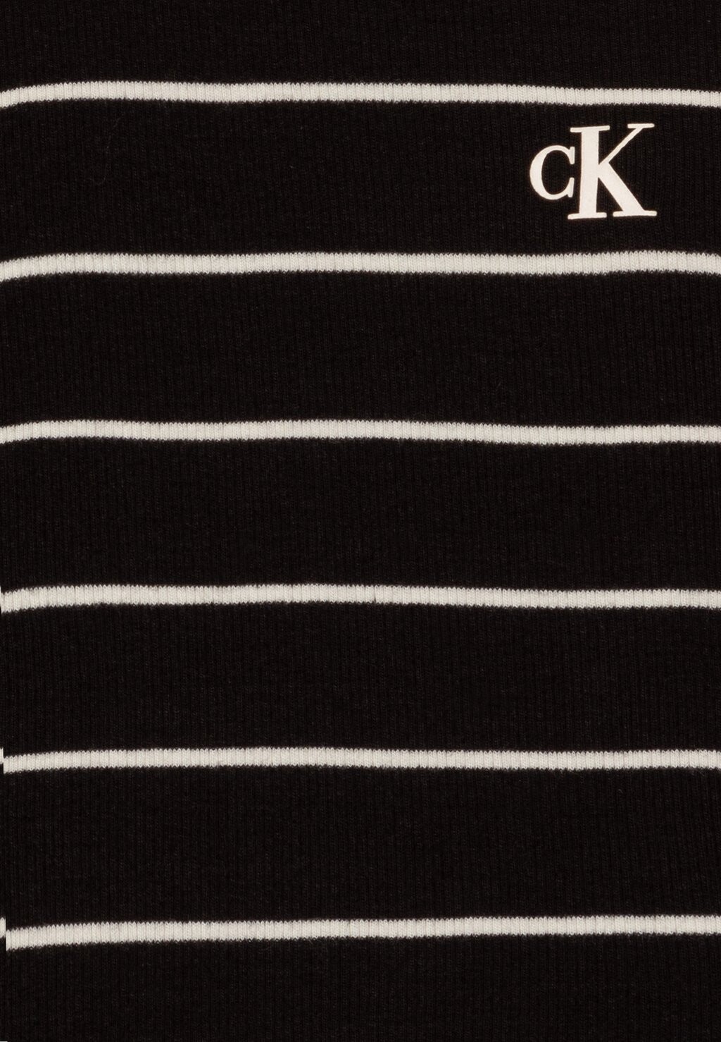 

Рубашка с длинным рукавом UNISEX Calvin Klein, черный
