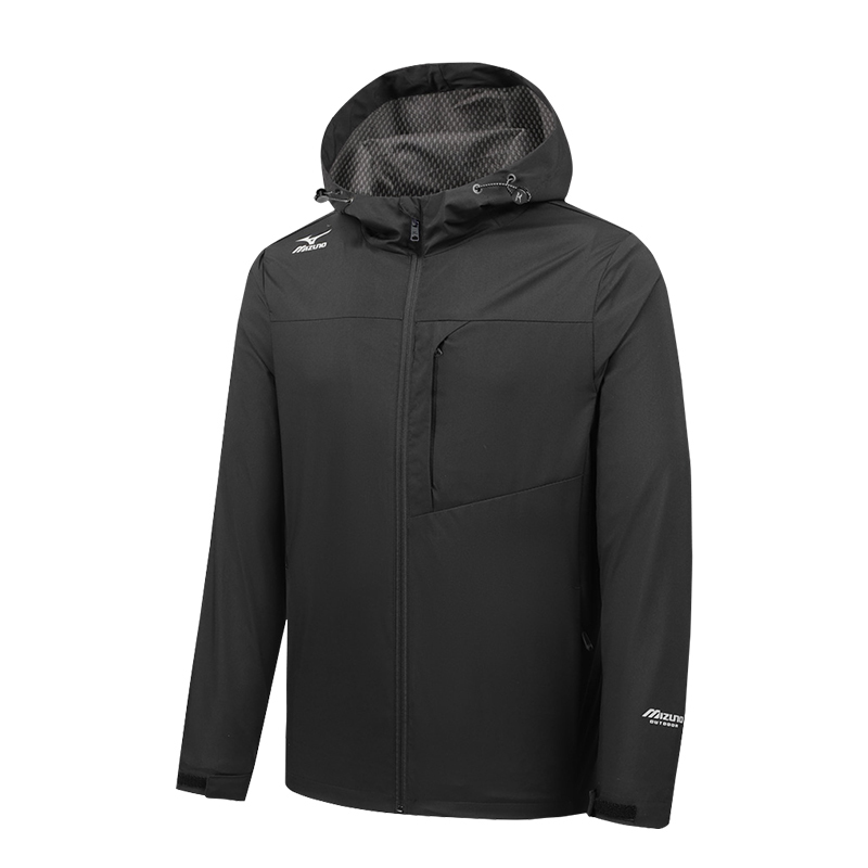

Mizuno Куртка Unisex, Black