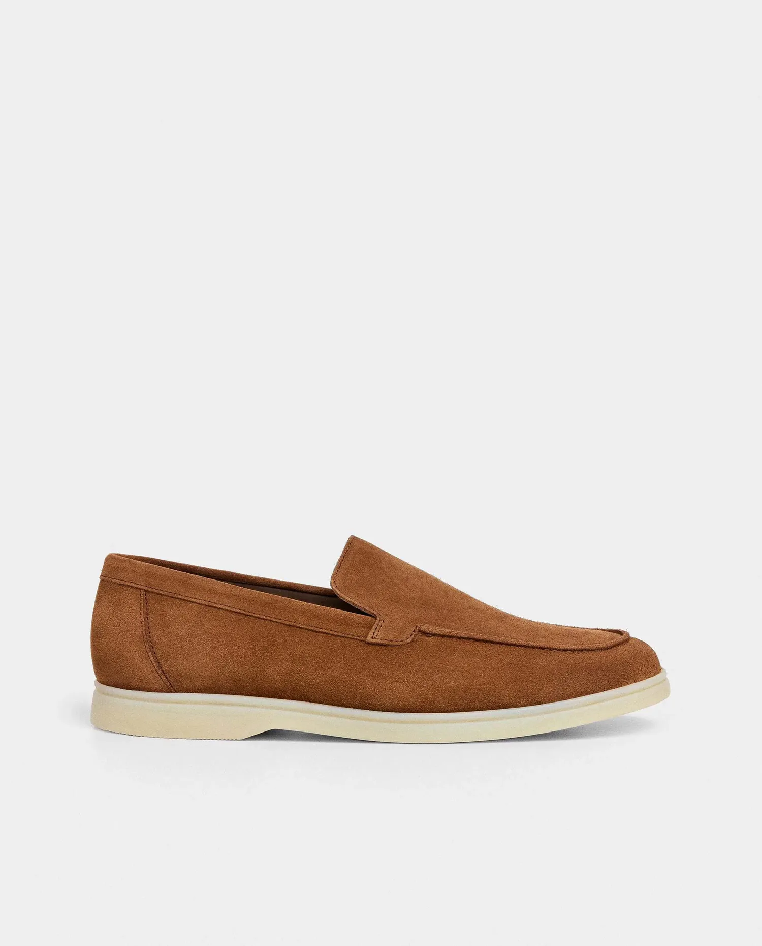 Водитель из замши для мужчин Hackett, Nuez
