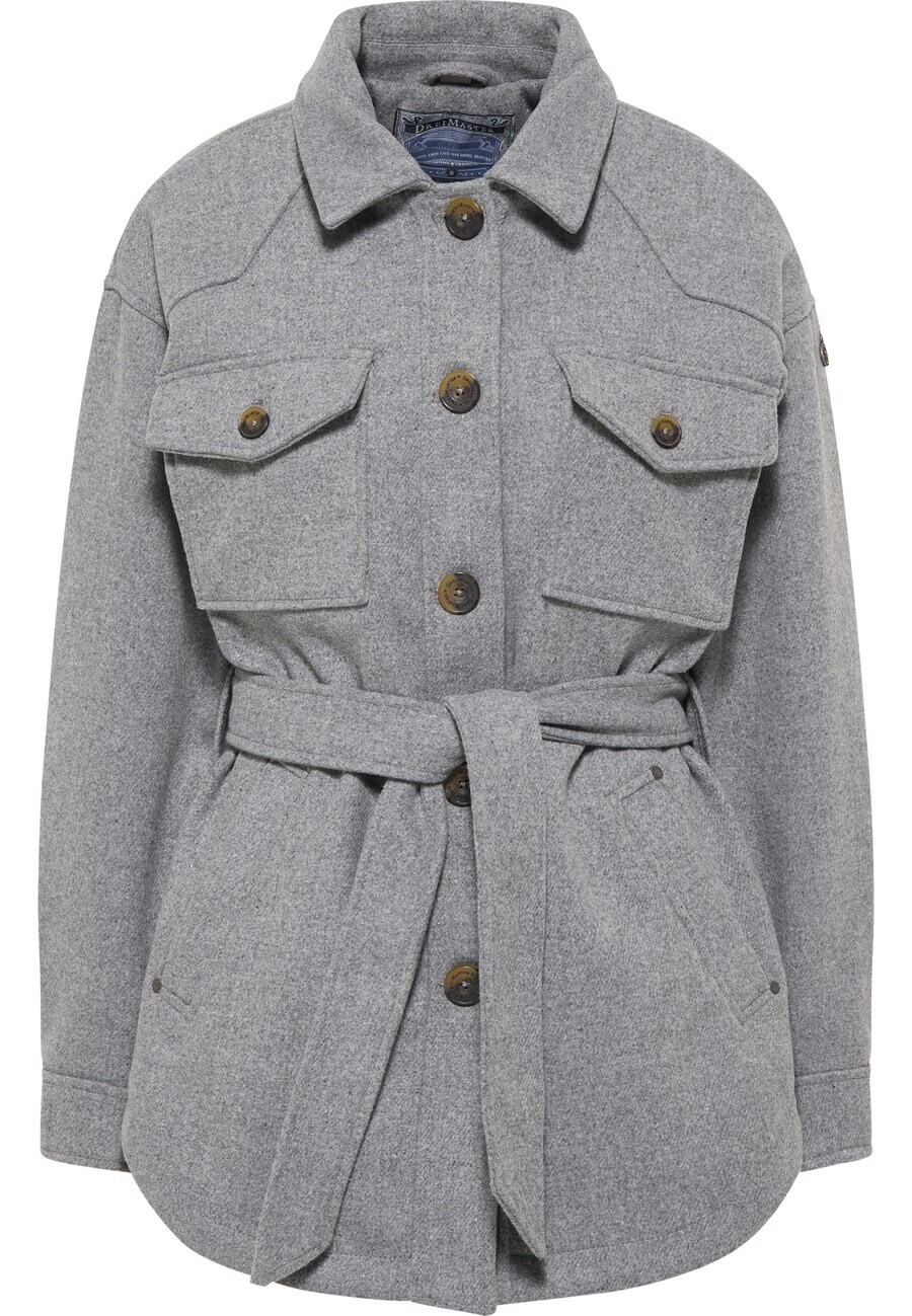 

Всесезонная куртка DreiMaster Vintage Between-Season Jacket, пятнистый серый