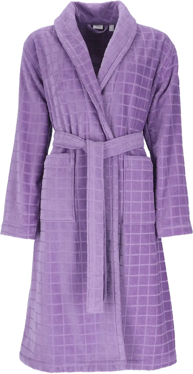 

Халат женский Esprit "Мозаика" (1 шт.), цвет Darc Lilac