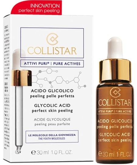 

Пилинг для лица с гликолевой кислотой, 30 мл Collistar, Perfect Skin