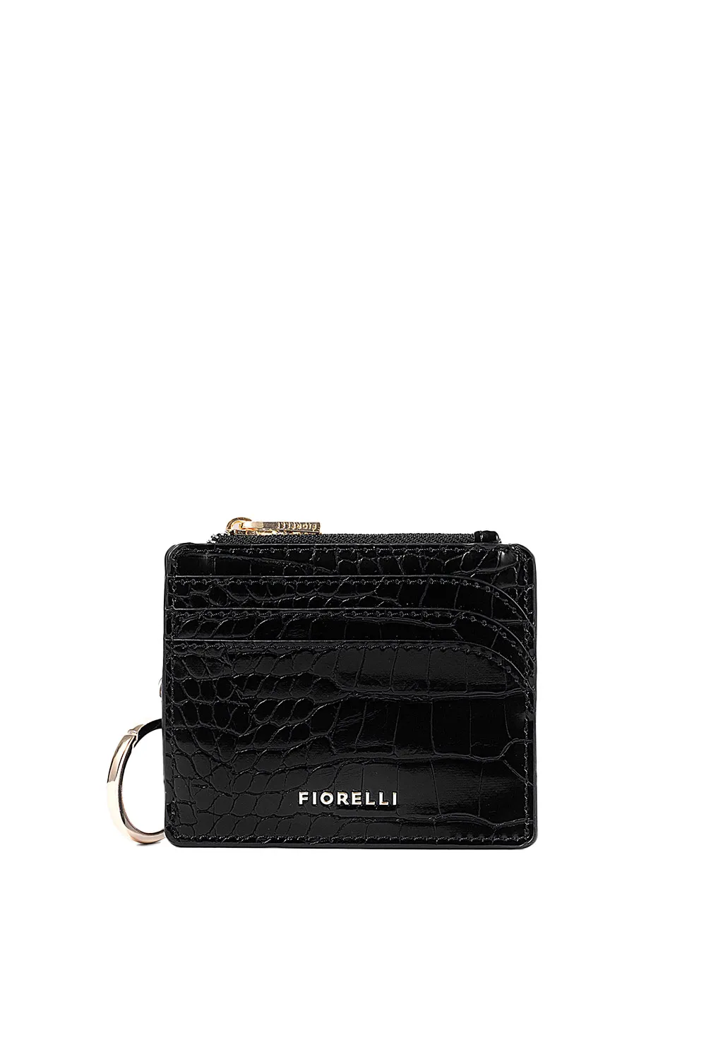 

Кошелек для монет Ciara, простой FIORELLI, черный