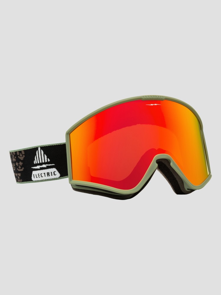 

Очки для сноуборда Electric EK1 Drama Moss Black+Bonus Lens Goggle, red chrome, Черный, Очки для сноуборда Electric EK1 Drama Moss Black+Bonus Lens Goggle, red chrome