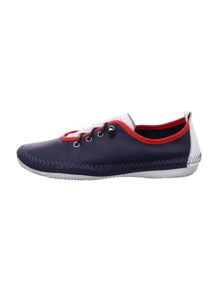 Элегантные туфли на шнуровке Scandi Komfort Schnürschuhe, синий