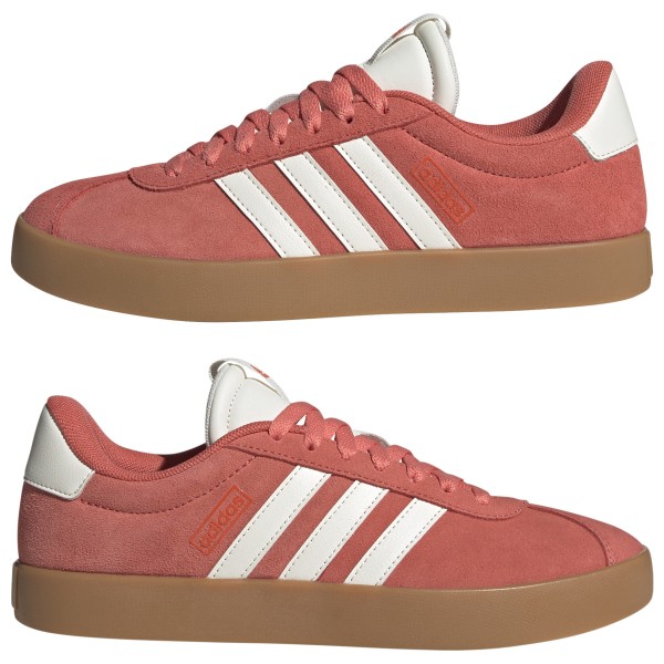 Женские кроссовки vl court 3.0 - кроссовки Adidas, мультиколор — фото 3