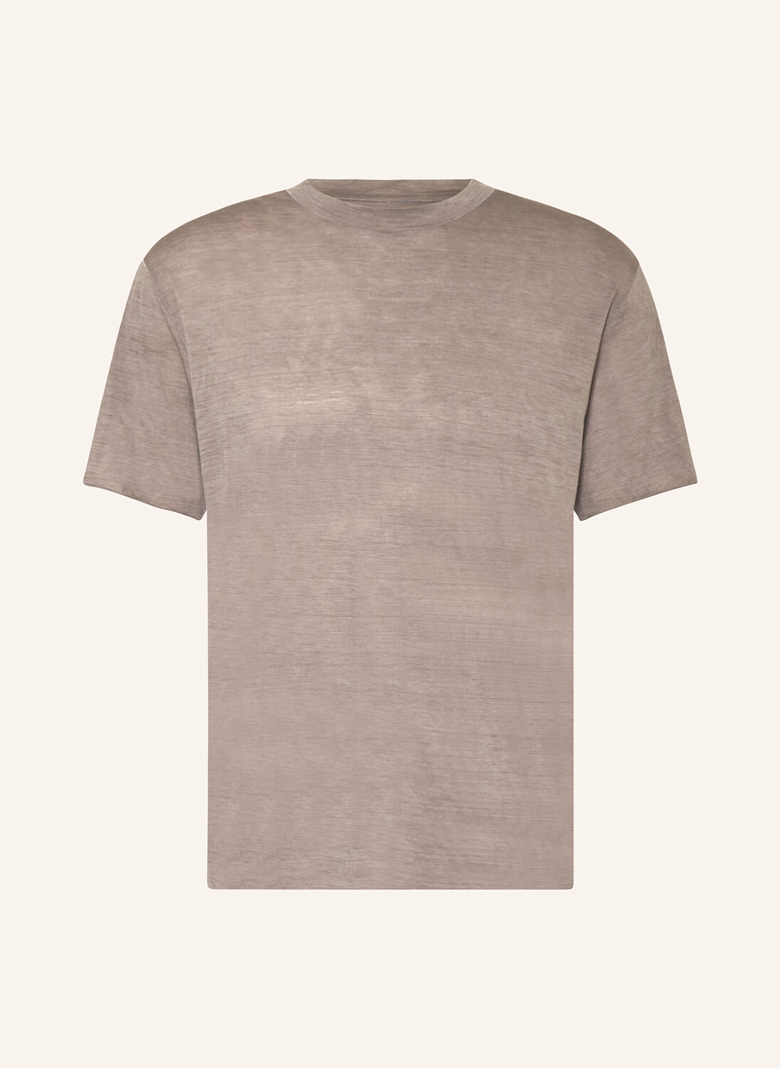 

Рубашка cloudmerino из шерсти мериноса SATISFY, бежевый