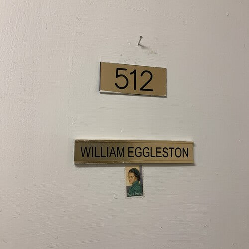 

CD диск Eggleston, William: 512