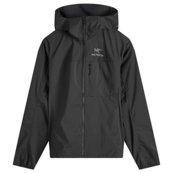 

Толстовка Squamish Arc'Teryx, черный