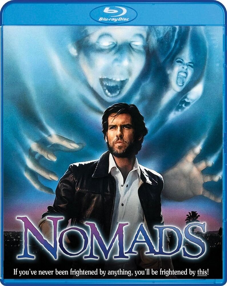 

Диск Blu-ray Nomads [1986]