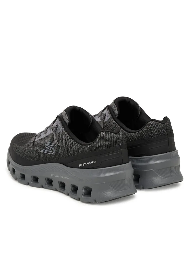 Skechers Кроссовки Glide-Step Pro - Waverra 233132/BKCC, черный — фото 3