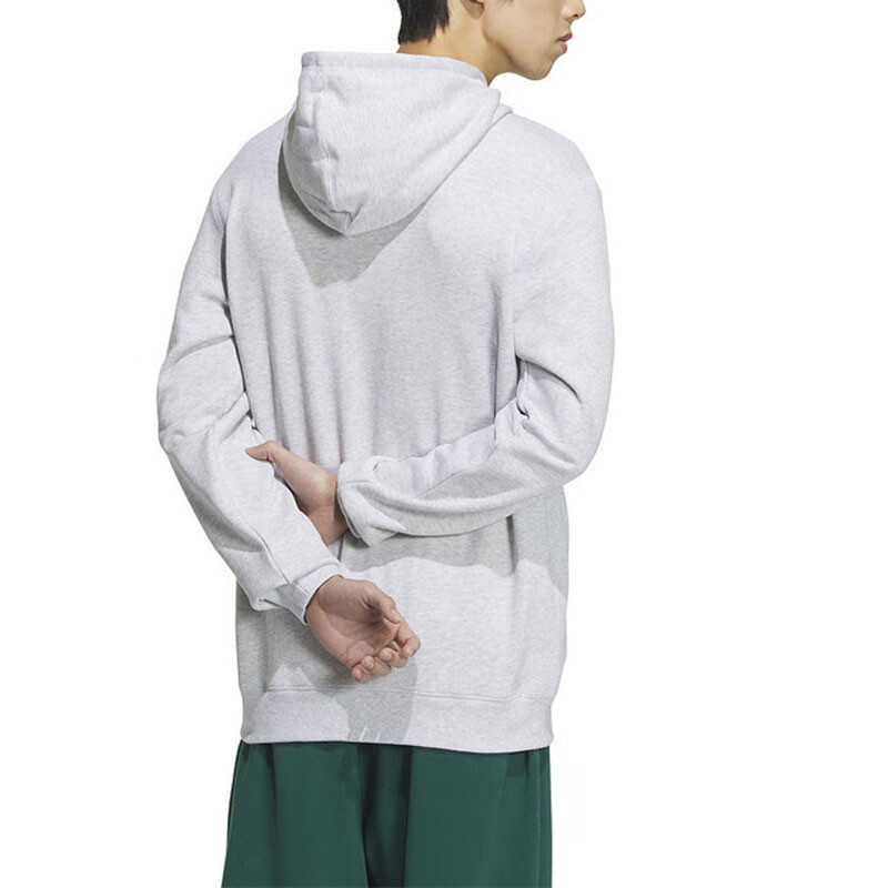 Толстовка Adidas Originals серая — фото 3