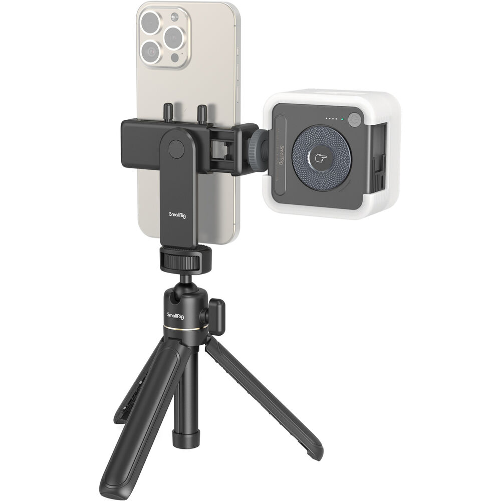 

SmallRig Smartphone Vlog Tripod Kit VK-30 (Advanced Version)