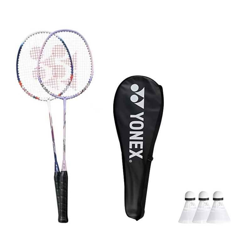 

Ryzen NR7000i карбон-алюминиевая бадминтонная ракетка контрольного типа универсальная для защиты начального уровня 2UG4 YONEX